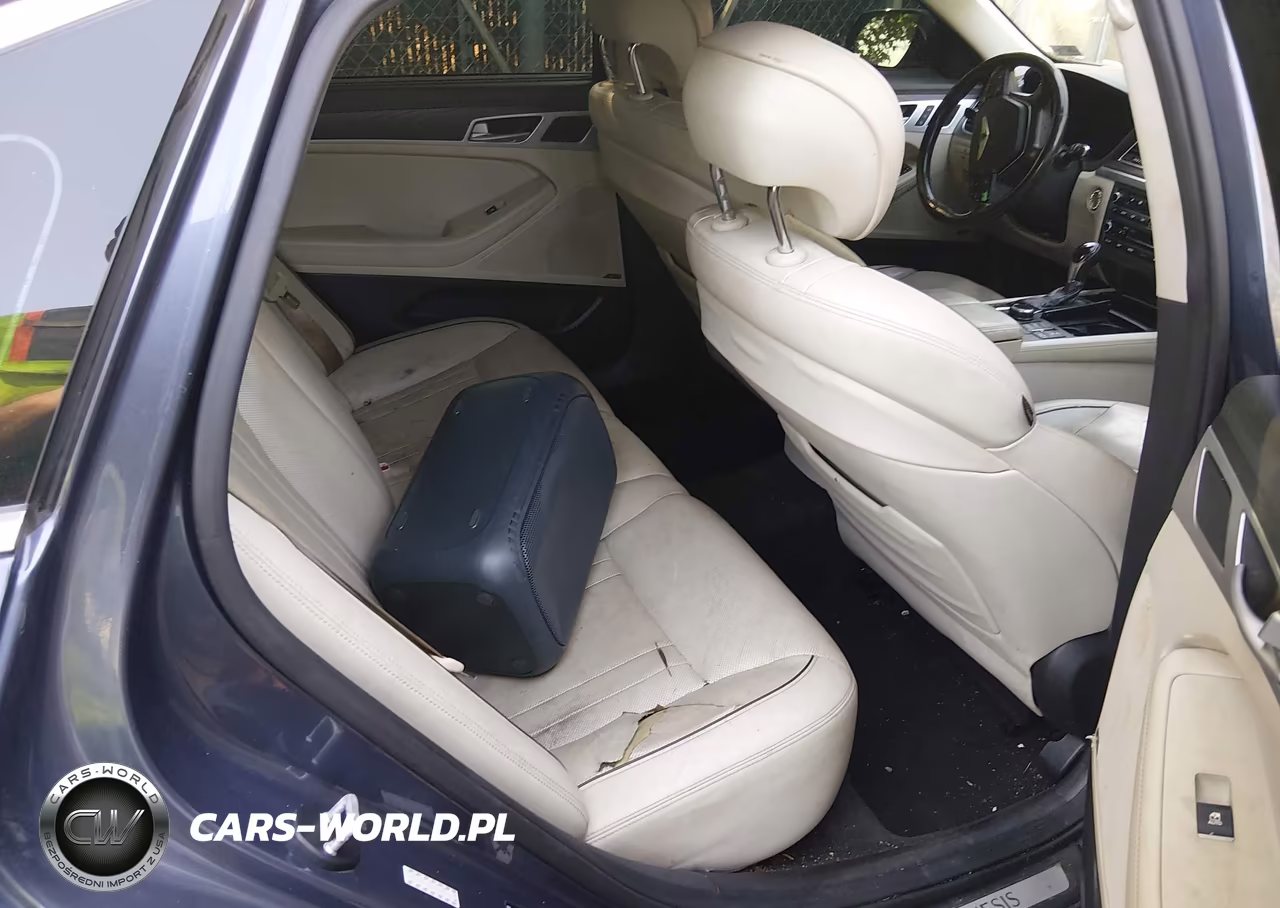 2016 Hyundai Genesis 3.8 VIN:KMHGN4JE2GU108510 - 8
