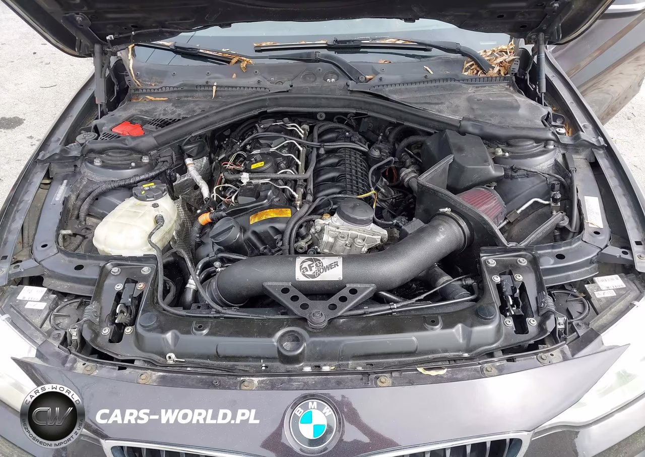 2014 BMW 435I xDrive VIN:WBA3R5C58EK188413 - 10