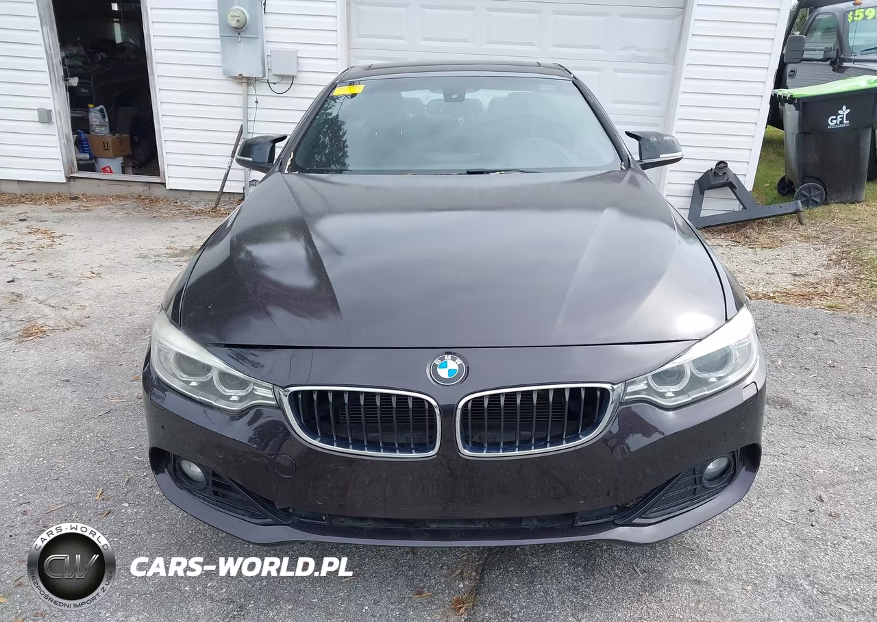 2014 BMW 435I xDrive VIN:WBA3R5C58EK188413 - 13