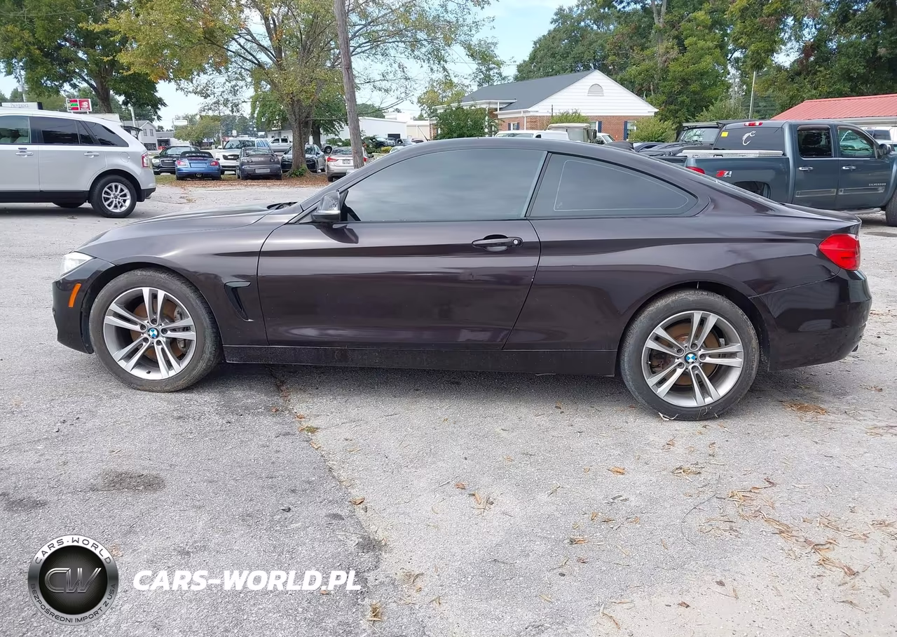 2014 BMW 435I xDrive VIN:WBA3R5C58EK188413 - 15