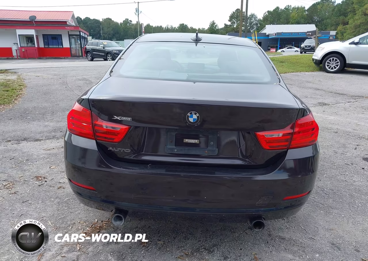 2014 BMW 435I xDrive VIN:WBA3R5C58EK188413 - 17