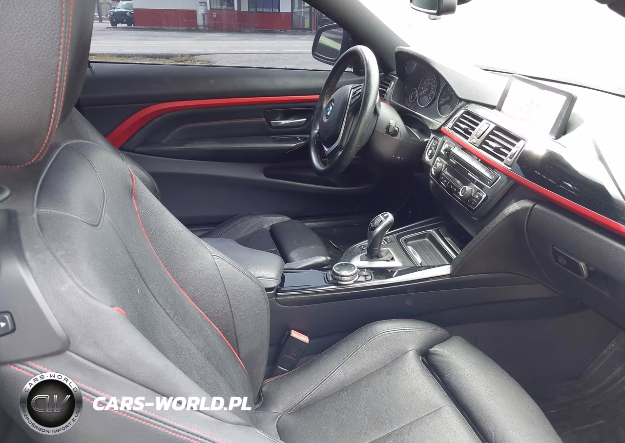 2014 BMW 435I xDrive VIN:WBA3R5C58EK188413 - 5