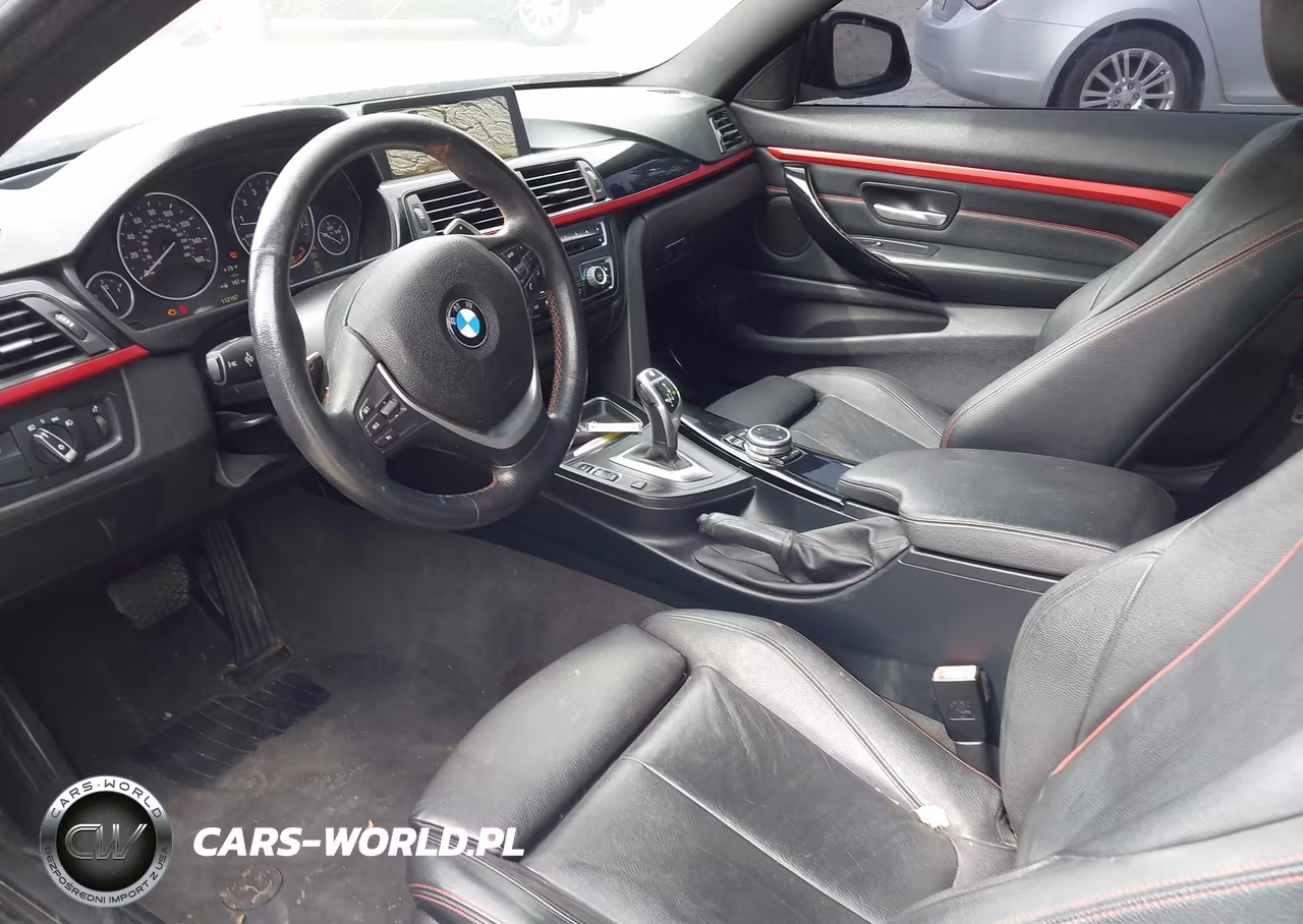 2014 BMW 435I xDrive VIN:WBA3R5C58EK188413 - 6