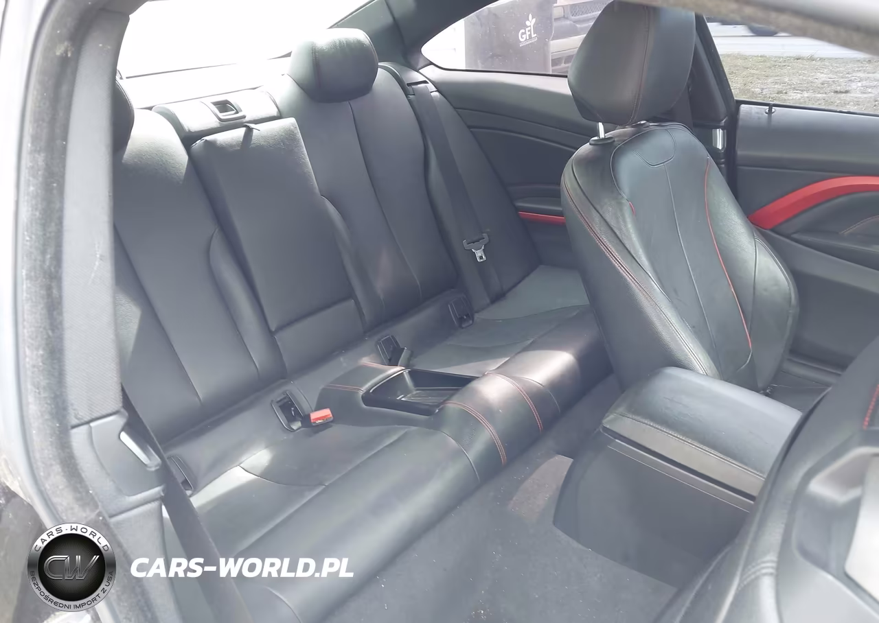 2014 BMW 435I xDrive VIN:WBA3R5C58EK188413 - 8
