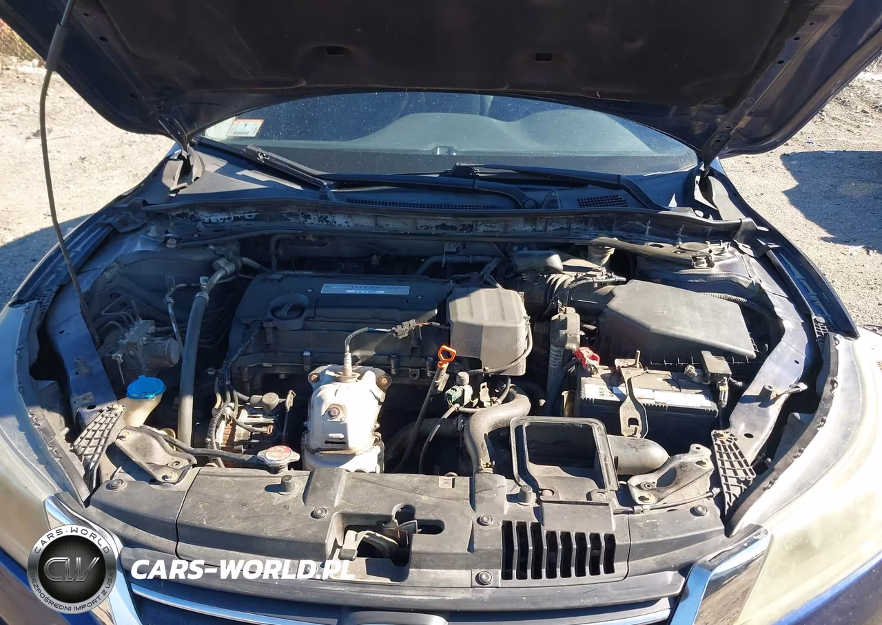 2015 Honda Accord Sport VIN:1HGCR2F59FA086737 - 10
