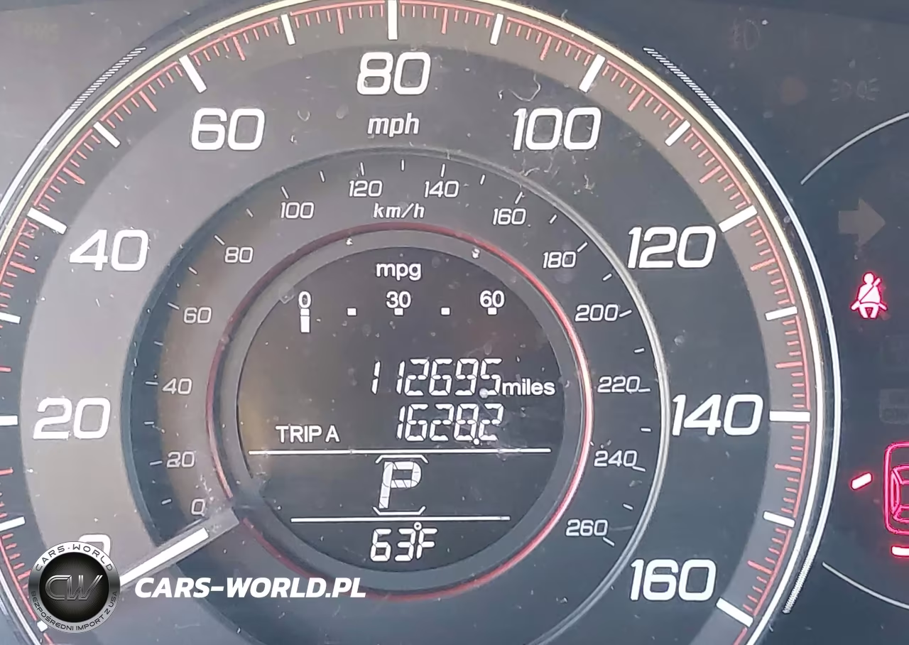 2015 Honda Accord Sport VIN:1HGCR2F59FA086737 - 15