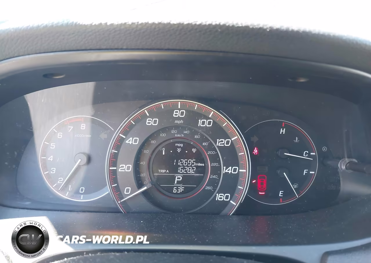 2015 Honda Accord Sport VIN:1HGCR2F59FA086737 - 7