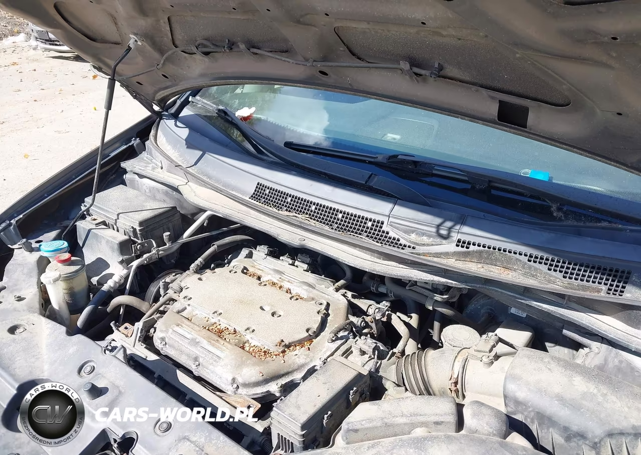 2013 Honda Odyssey Ex-L VIN:5FNRL5H65DB083453 - 10