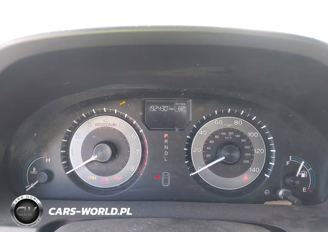 2013 Honda Odyssey Ex-L VIN:5FNRL5H65DB083453 - 7