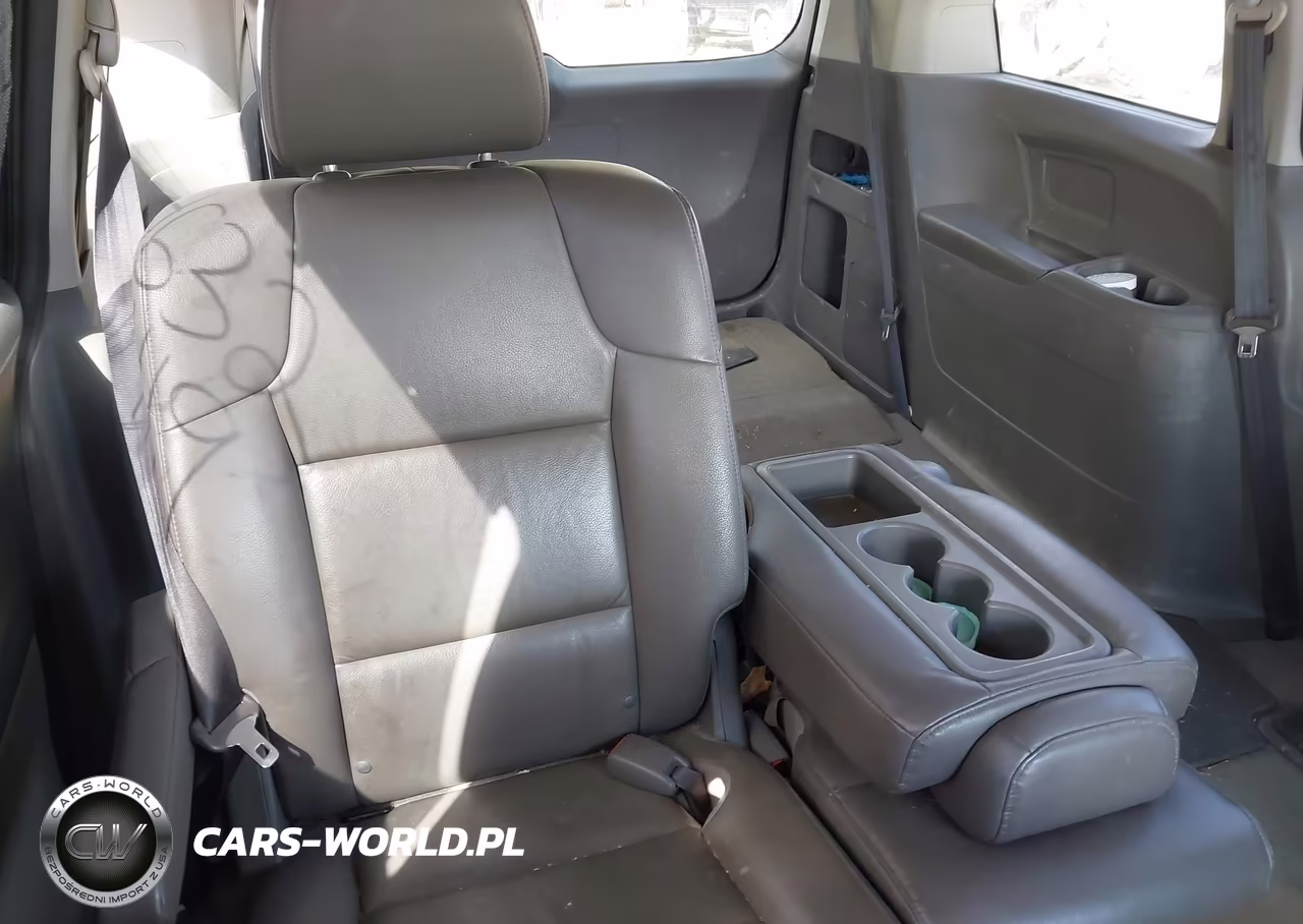 2013 Honda Odyssey Ex-L VIN:5FNRL5H65DB083453 - 8