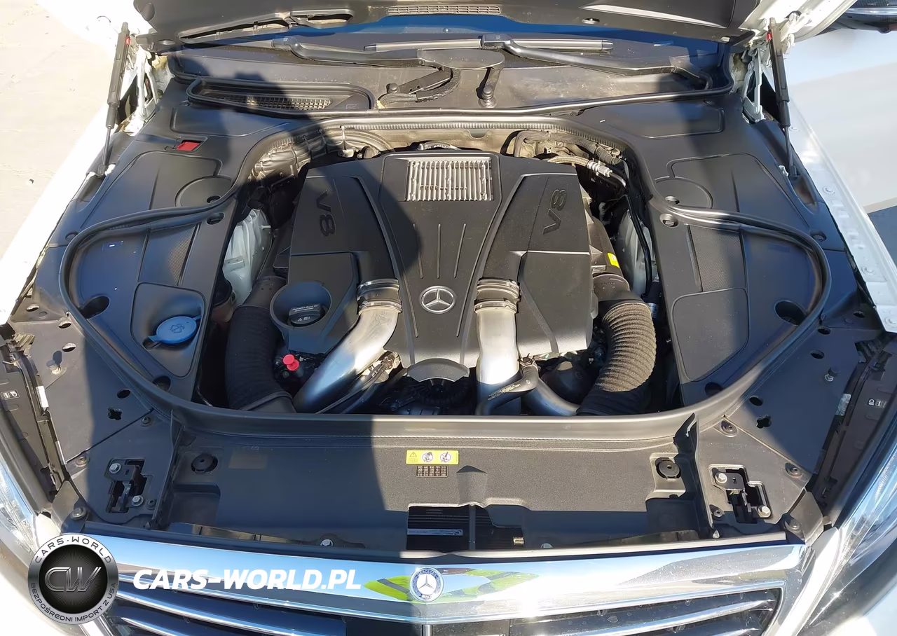 2016 Mercedes-Benz S 550 VIN:WDDUG8CB3GA269662 - 10