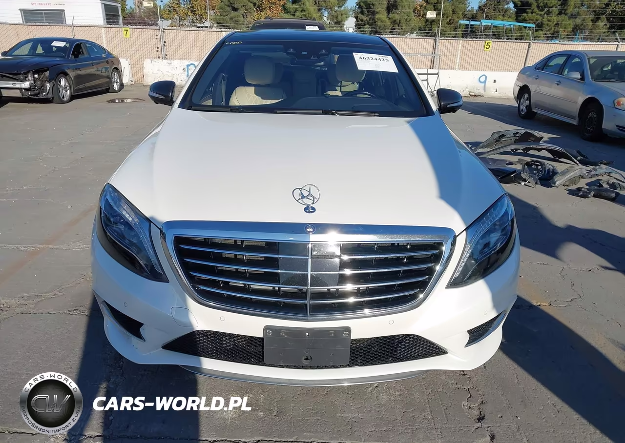 2016 Mercedes-Benz S 550 VIN:WDDUG8CB3GA269662 - 12
