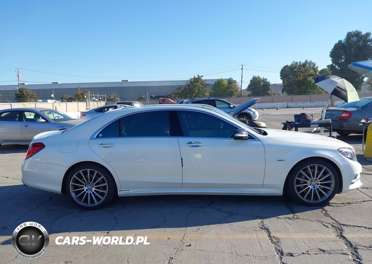 2016 Mercedes-Benz S 550 VIN:WDDUG8CB3GA269662 - 13