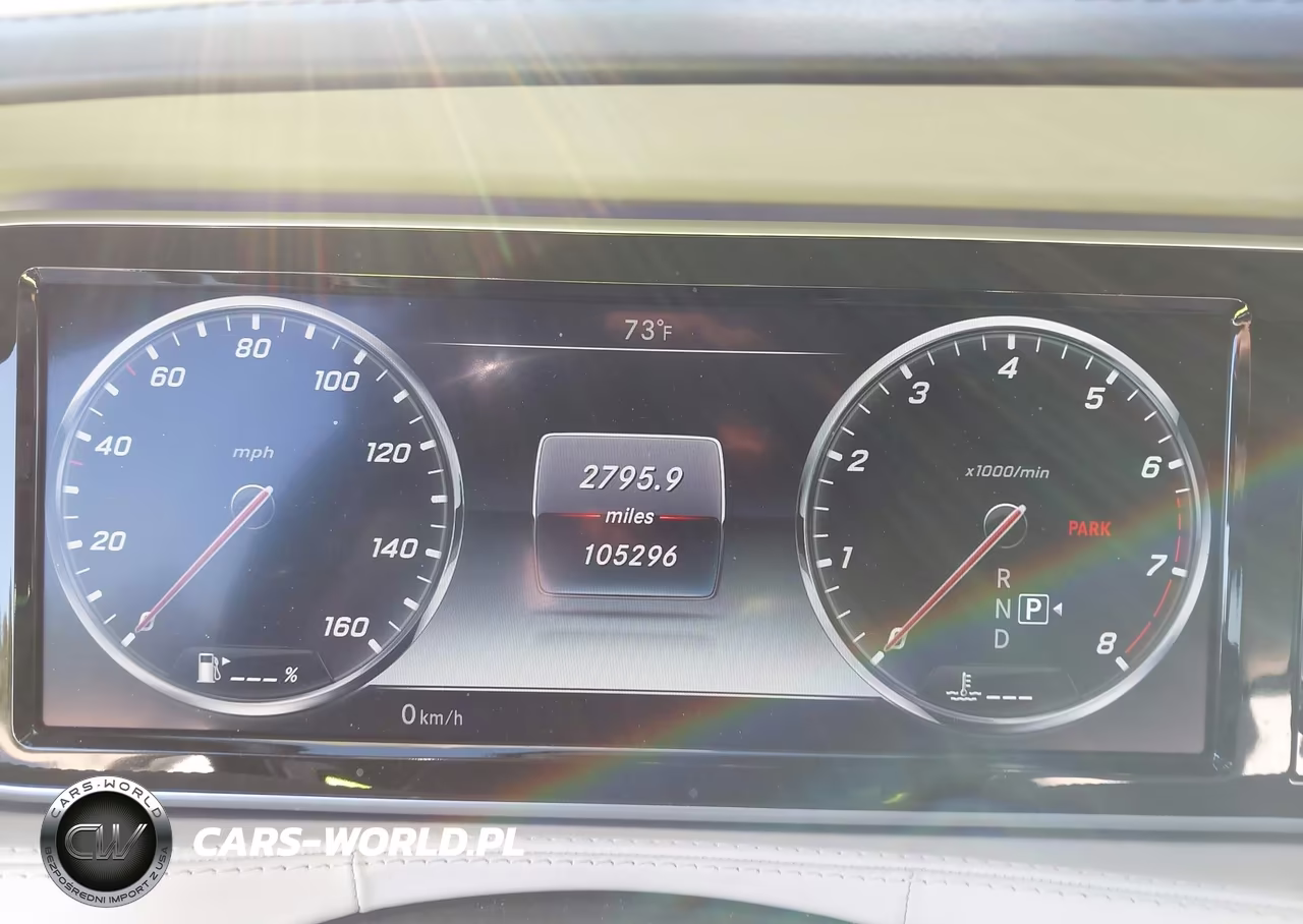 2016 Mercedes-Benz S 550 VIN:WDDUG8CB3GA269662 - 7