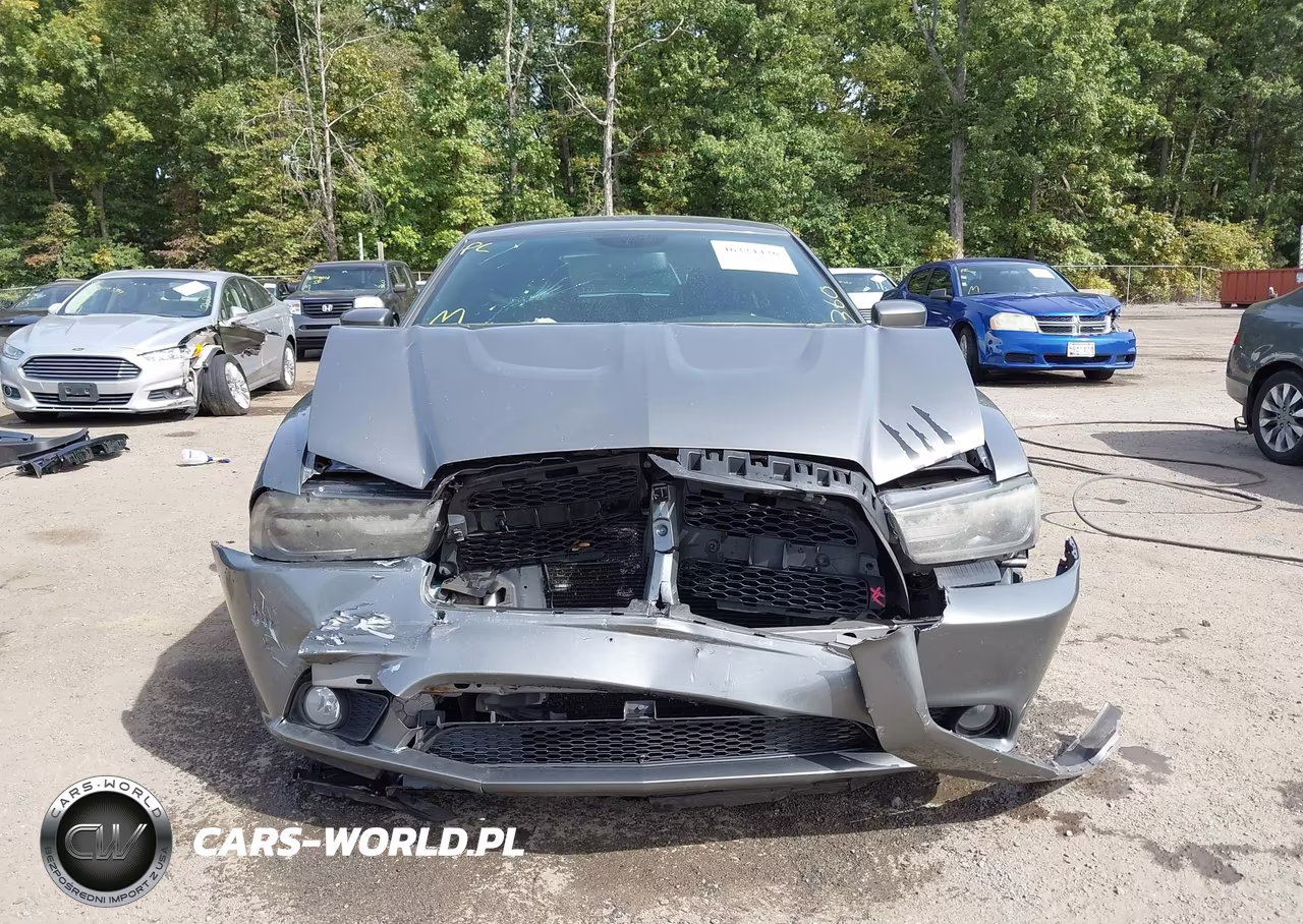 2012 Dodge Charger R-T VIN:2C3CDXCT2CH276992 - 12