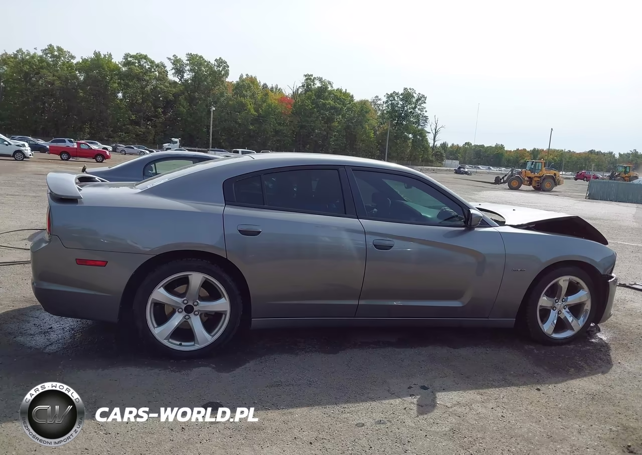 2012 Dodge Charger R-T VIN:2C3CDXCT2CH276992 - 13