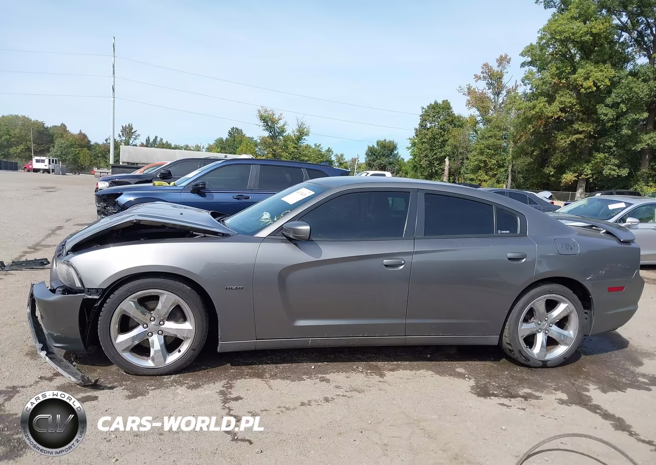 2012 Dodge Charger R-T VIN:2C3CDXCT2CH276992 - 14