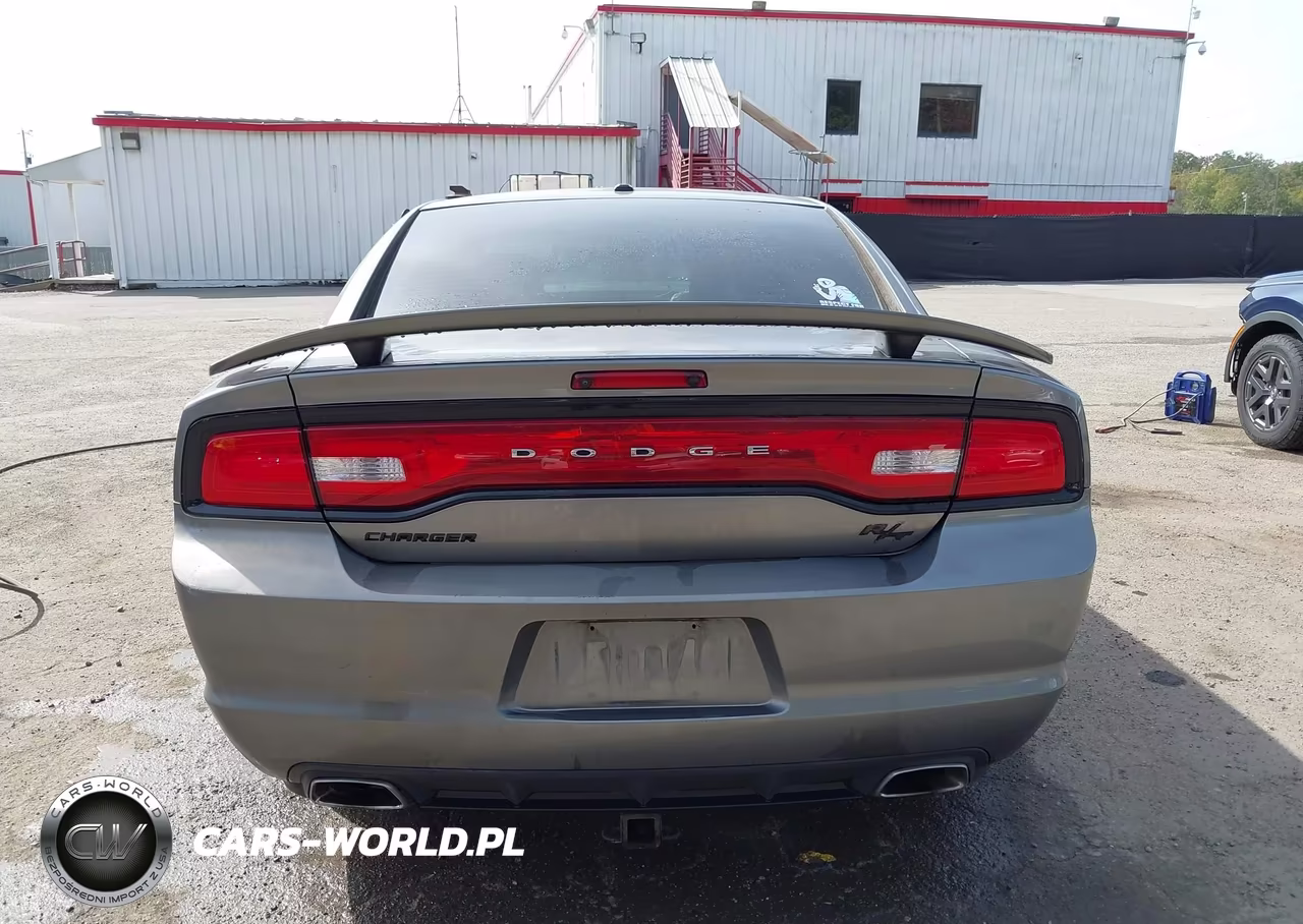 2012 Dodge Charger R-T VIN:2C3CDXCT2CH276992 - 16