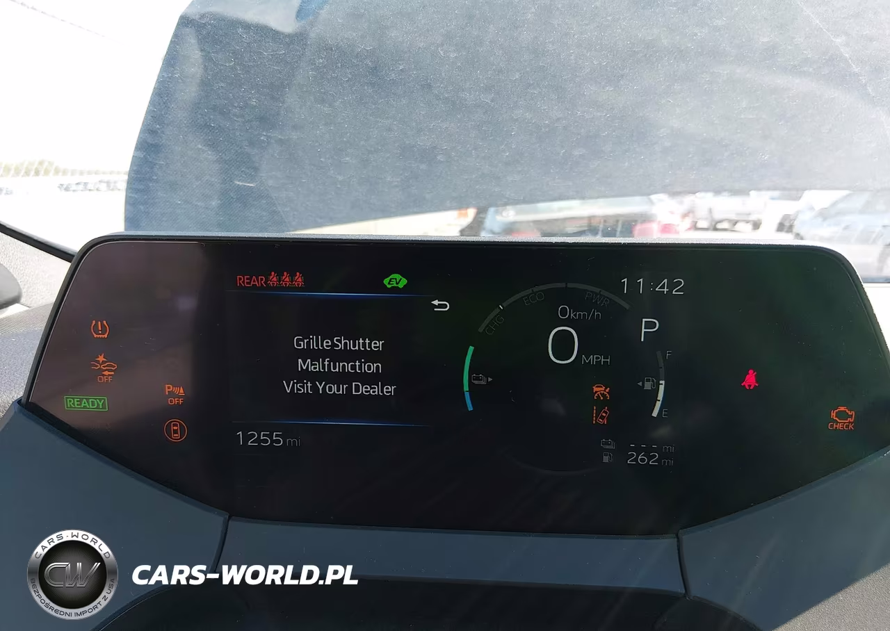 2026 Toyota Prius Plug-In Hybrid Xse Premium VIN:JTDACACU1T3079388 - 16