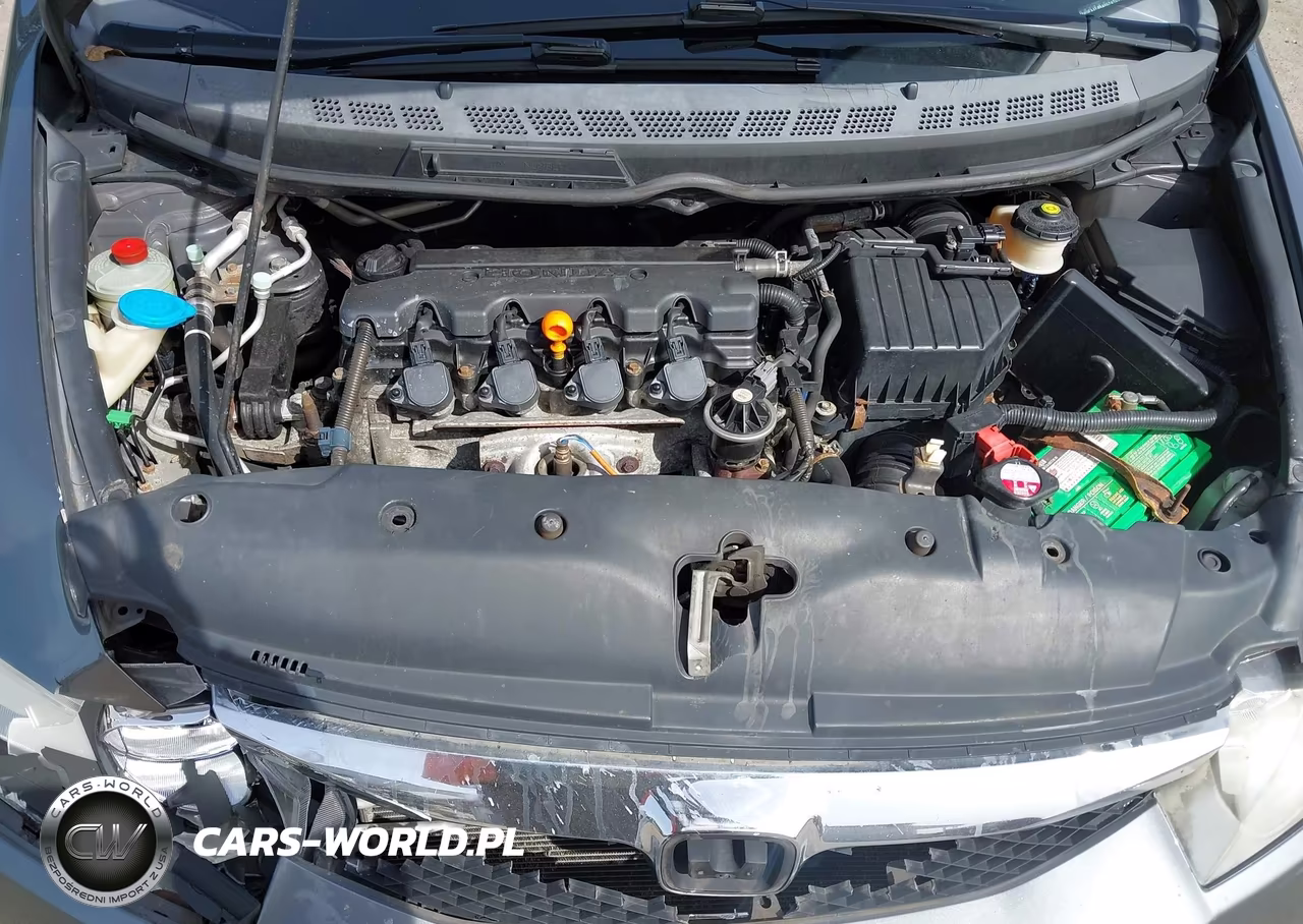 2010 Honda Civic Ex-L VIN:2HGFA1F98AH528757 - 10