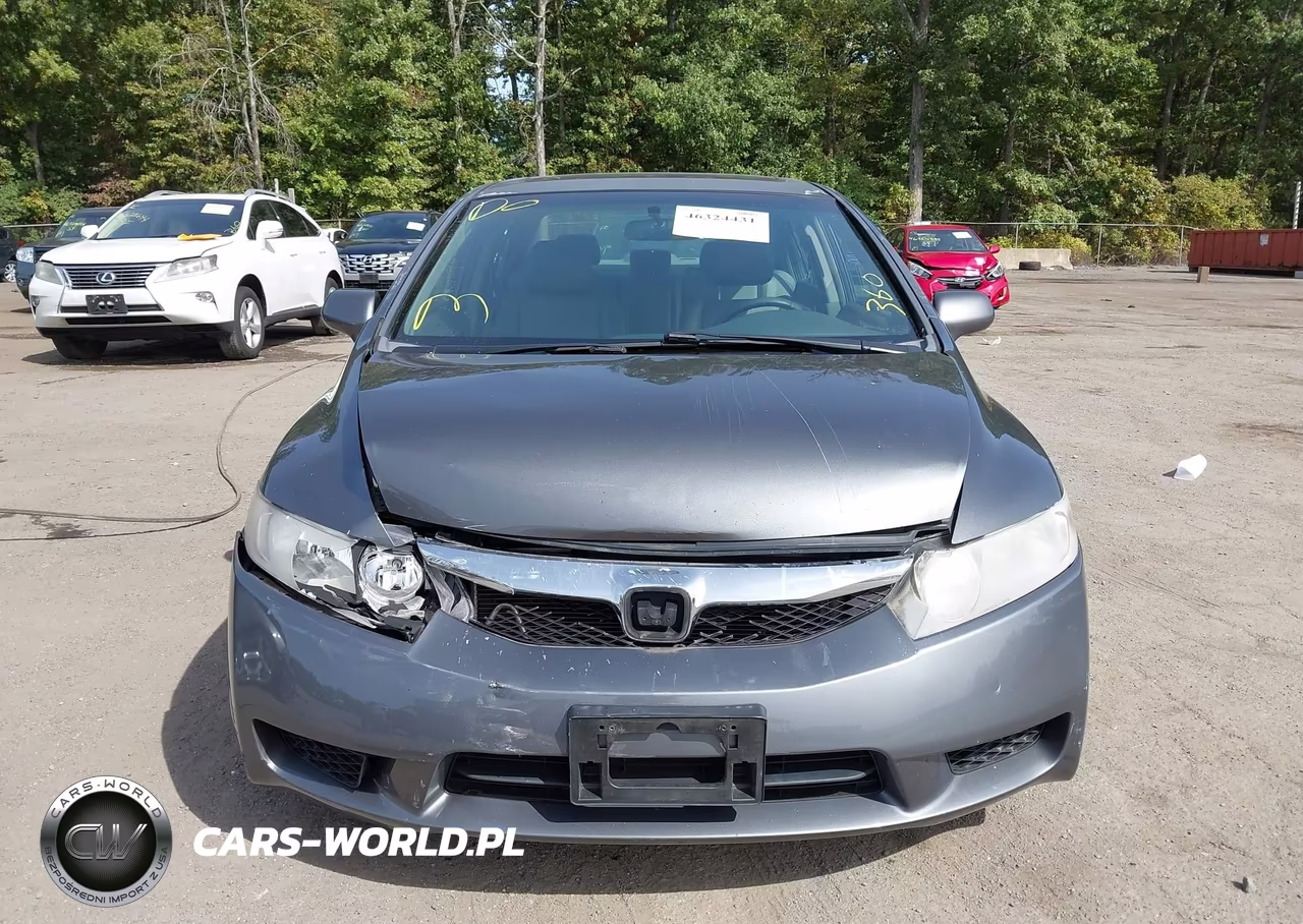 2010 Honda Civic Ex-L VIN:2HGFA1F98AH528757 - 12