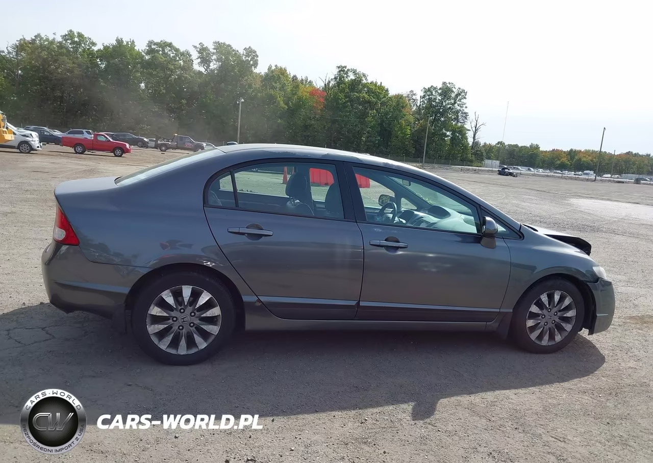 2010 Honda Civic Ex-L VIN:2HGFA1F98AH528757 - 13