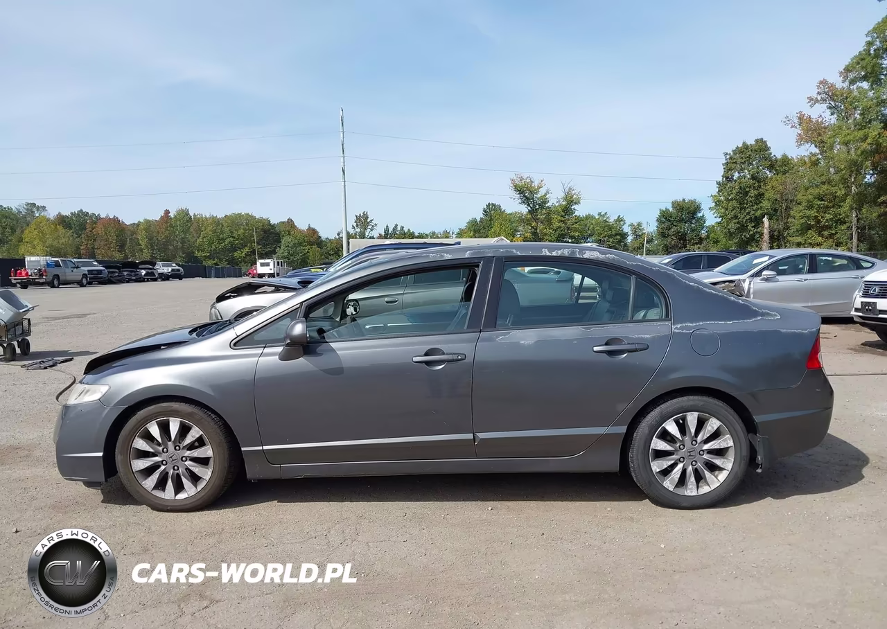 2010 Honda Civic Ex-L VIN:2HGFA1F98AH528757 - 14