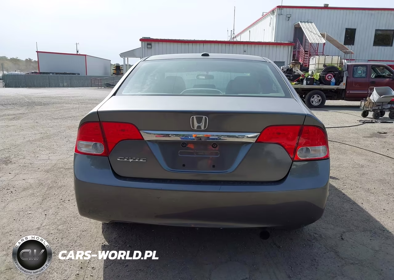 2010 Honda Civic Ex-L VIN:2HGFA1F98AH528757 - 16