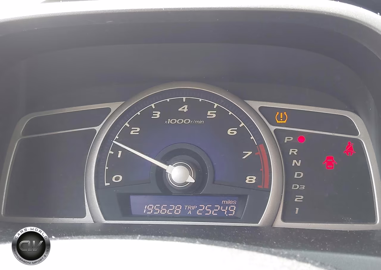 2010 Honda Civic Ex-L VIN:2HGFA1F98AH528757 - 7