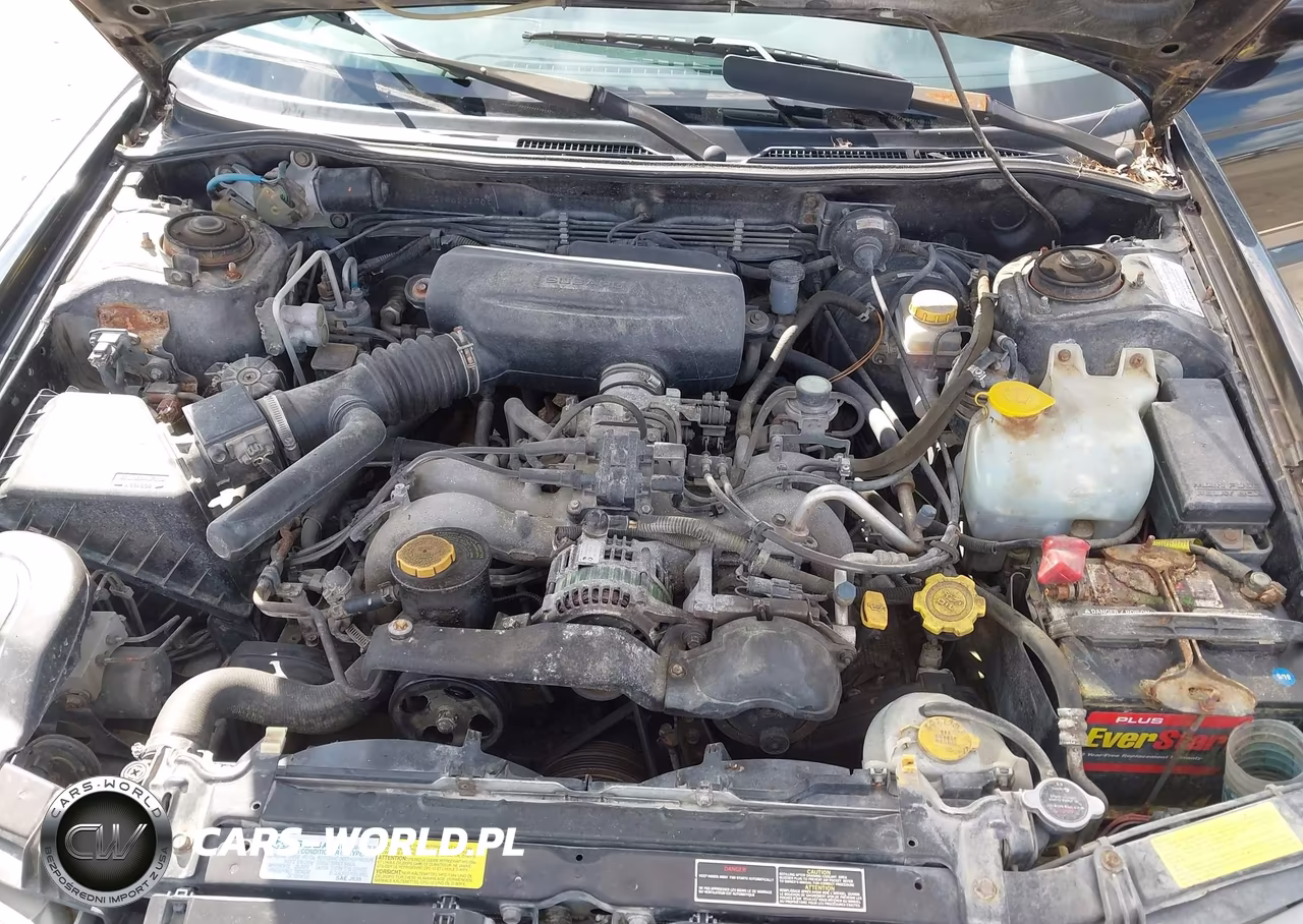1998 Subaru Legacy Outback-Outback Limited-Outback Sport VIN:4S3BG6853W6622170 - 10