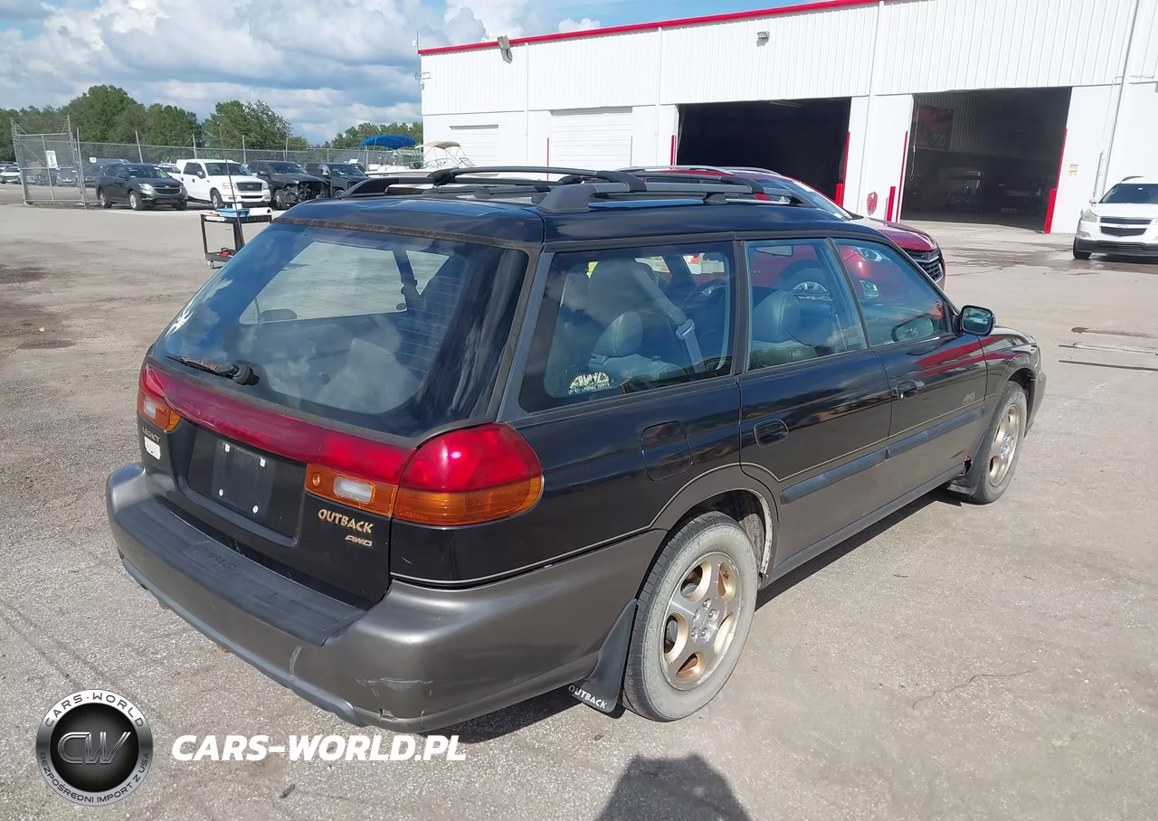 1998 Subaru Legacy Outback-Outback Limited-Outback Sport VIN:4S3BG6853W6622170 - 4