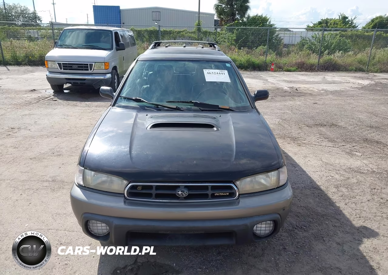 1998 Subaru Legacy Outback-Outback Limited-Outback Sport VIN:4S3BG6853W6622170 - 6