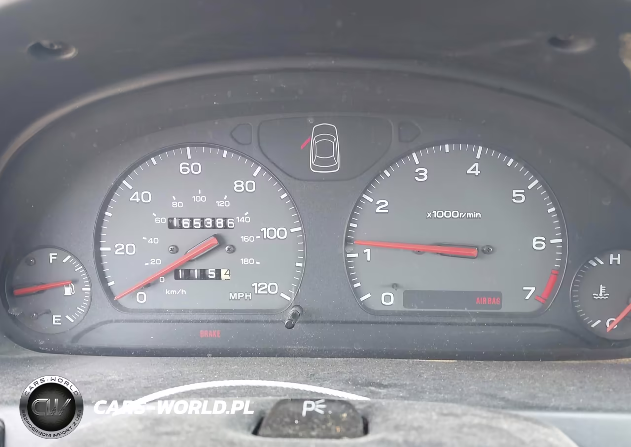 1998 Subaru Legacy Outback-Outback Limited-Outback Sport VIN:4S3BG6853W6622170 - 7