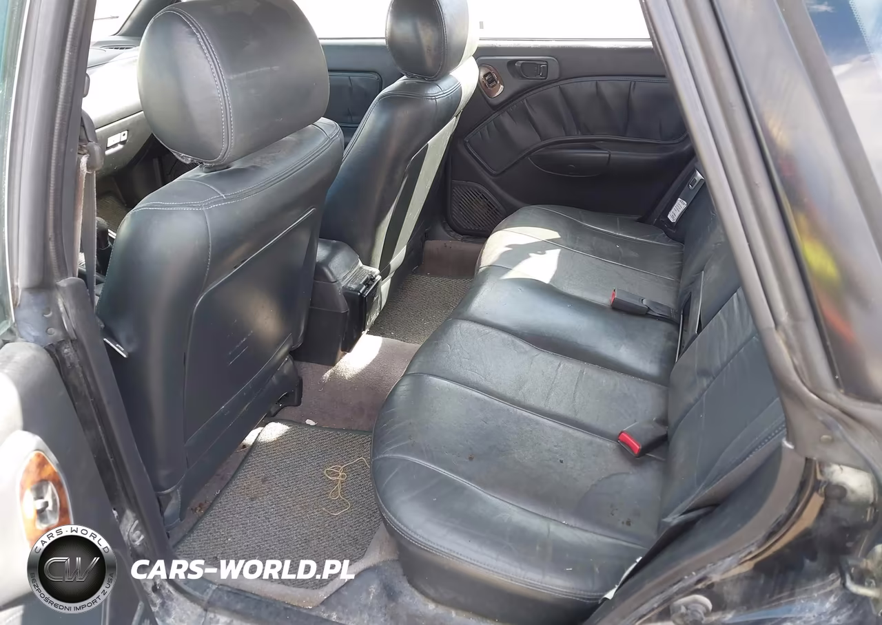 1998 Subaru Legacy Outback-Outback Limited-Outback Sport VIN:4S3BG6853W6622170 - 8