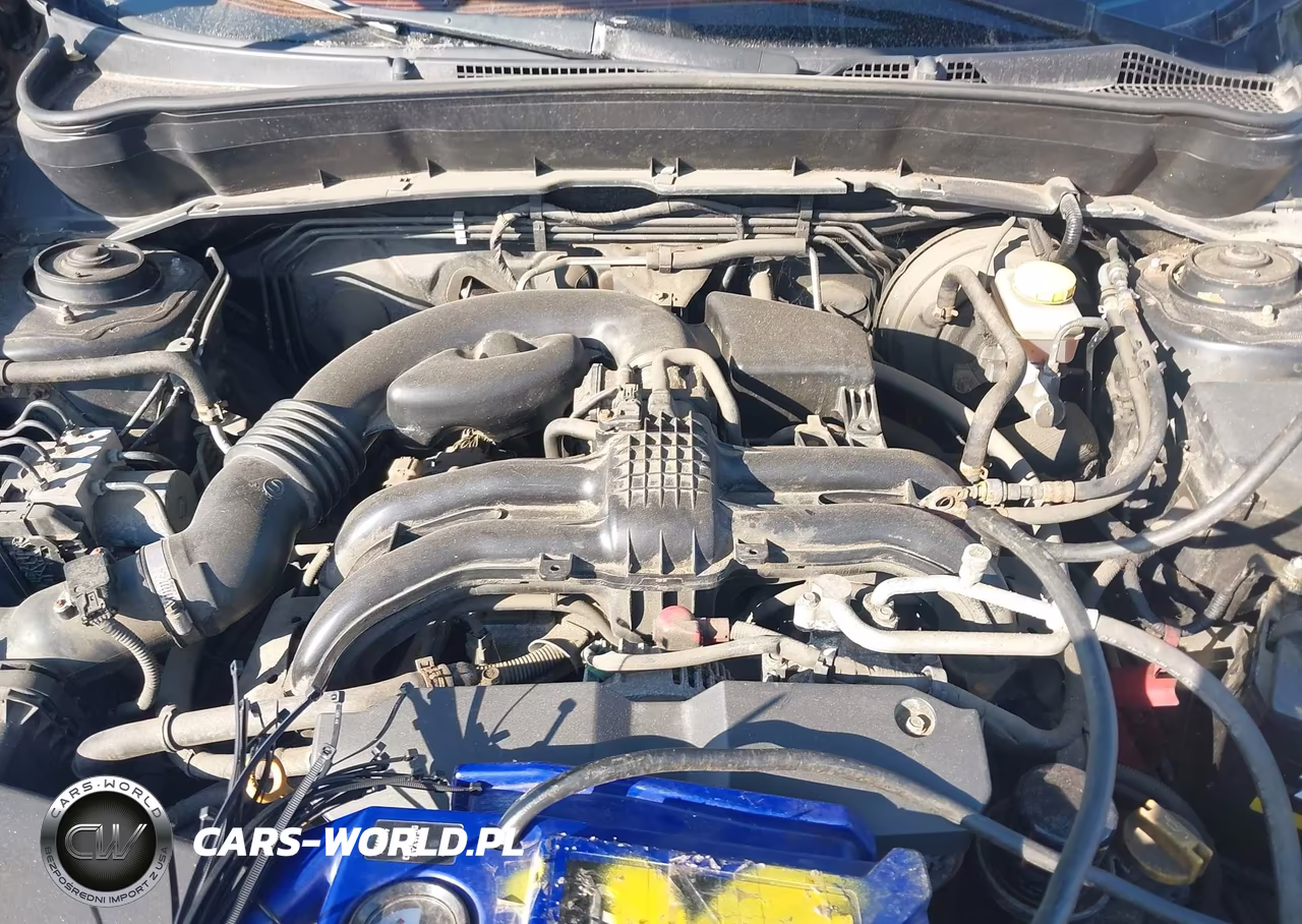 2013 Subaru Forester 2.5X Premium VIN:JF2SHADC5DH424553 - 10