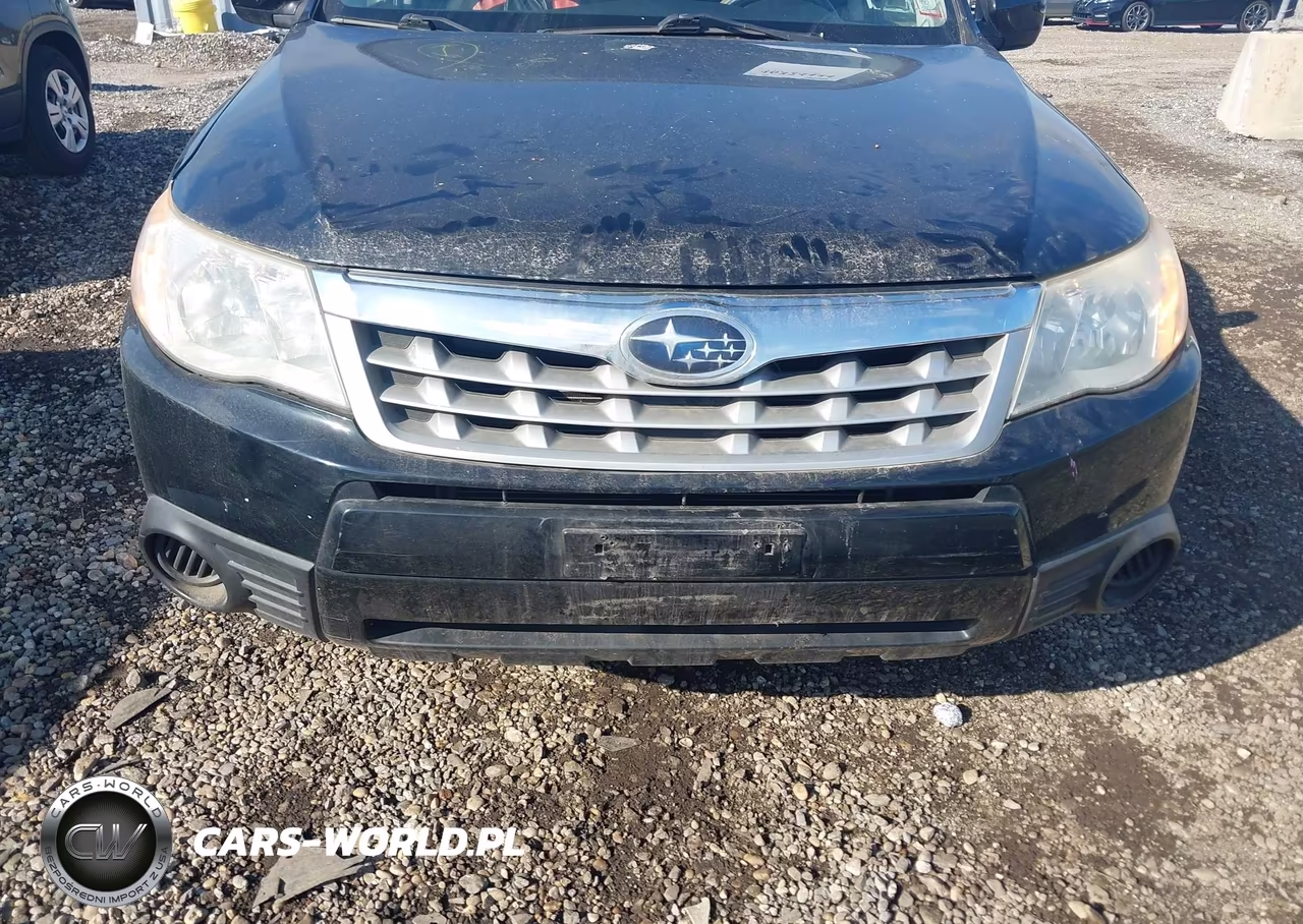 2013 Subaru Forester 2.5X Premium VIN:JF2SHADC5DH424553 - 6