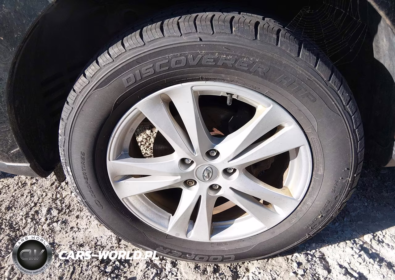 2010 Hyundai Santa Fe Gls VIN:5NMSGDAB2AH416421 - 12