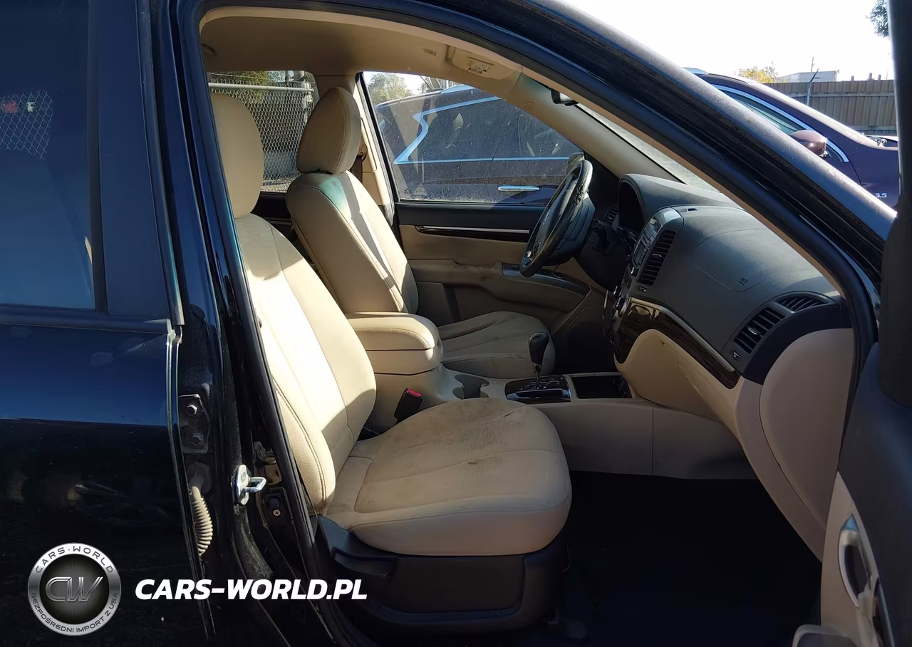 2010 Hyundai Santa Fe Gls VIN:5NMSGDAB2AH416421 - 5