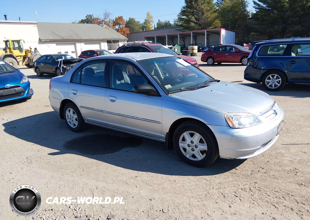 2003 Honda Civic Lx