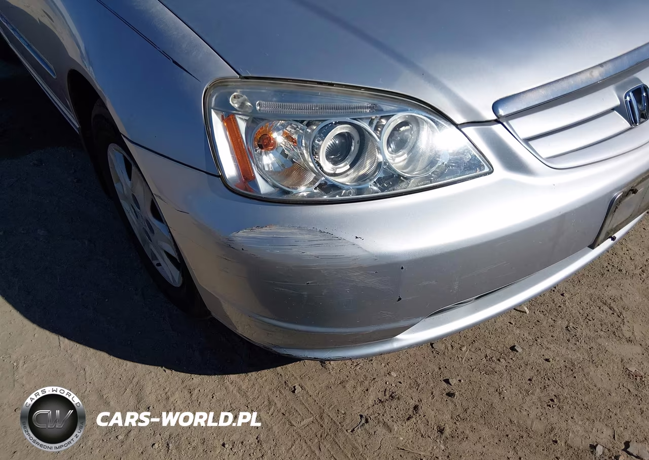 2003 Honda Civic Lx VIN:2HGES16593H535418 - 6