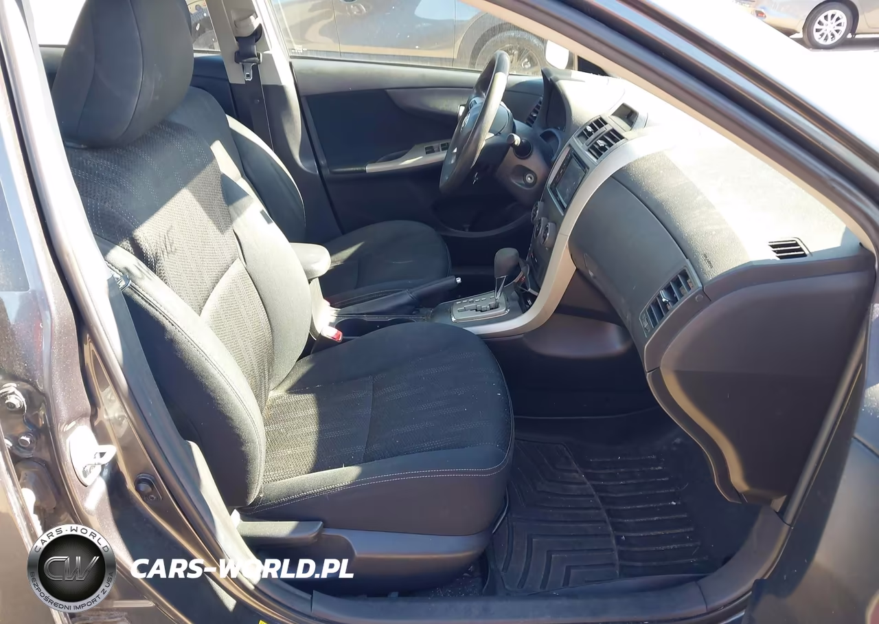 2012 Toyota Corolla S VIN:2T1BU4EE2CC811060 - 5