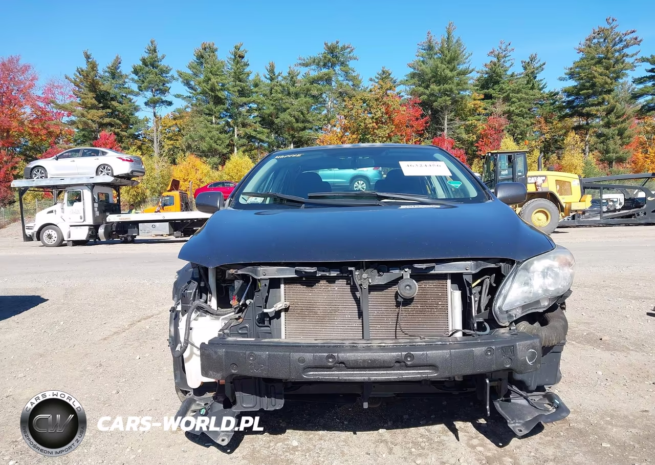 2012 Toyota Corolla S VIN:2T1BU4EE2CC811060 - 6