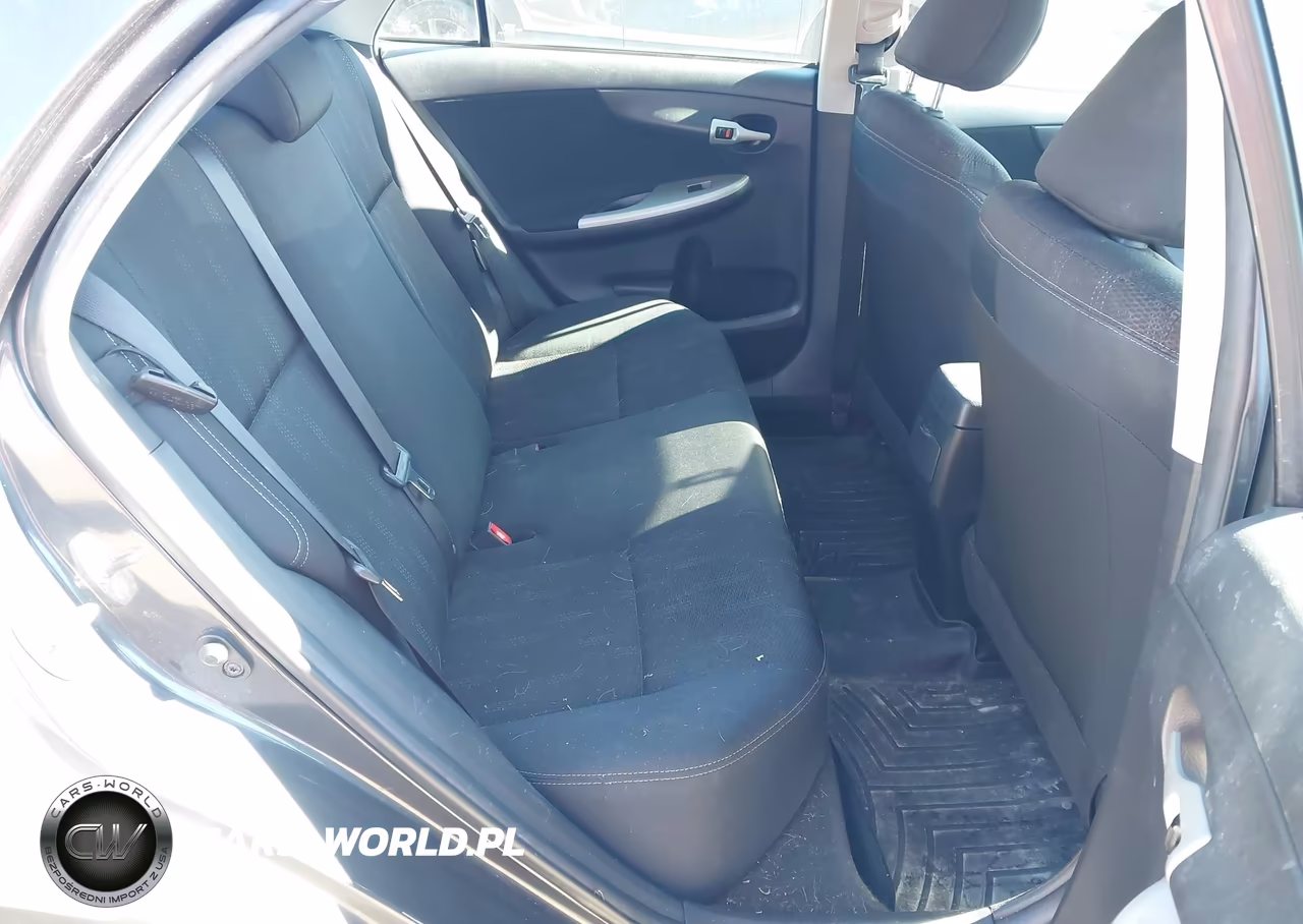 2012 Toyota Corolla S VIN:2T1BU4EE2CC811060 - 8