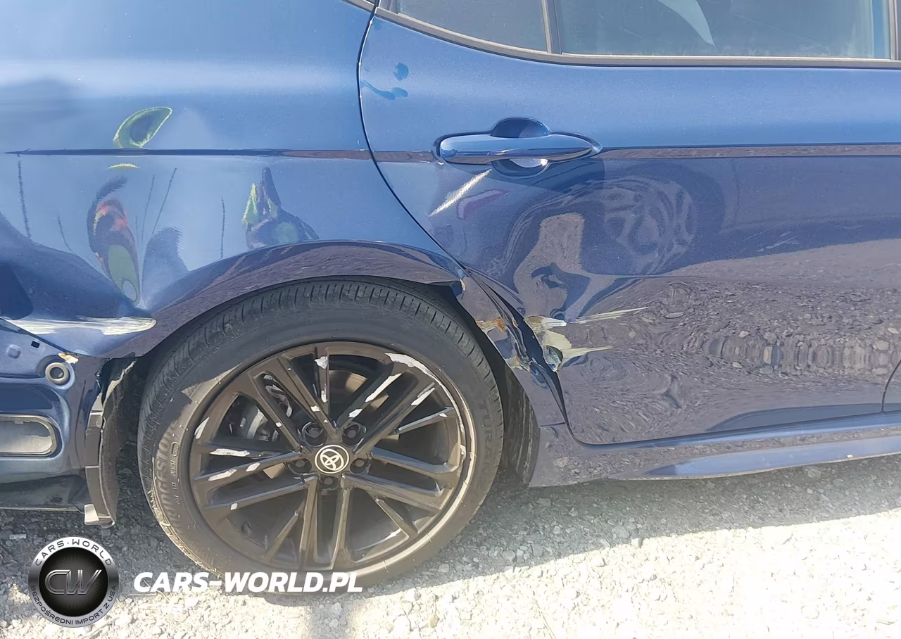 2026 Toyota Camry Se VIN:4T1DAACK8TU221565 - 6