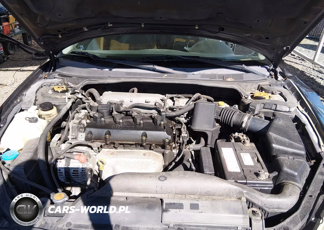 2006 Nissan Altima 2.5 S VIN:1N4AL11D16N399425 - 10
