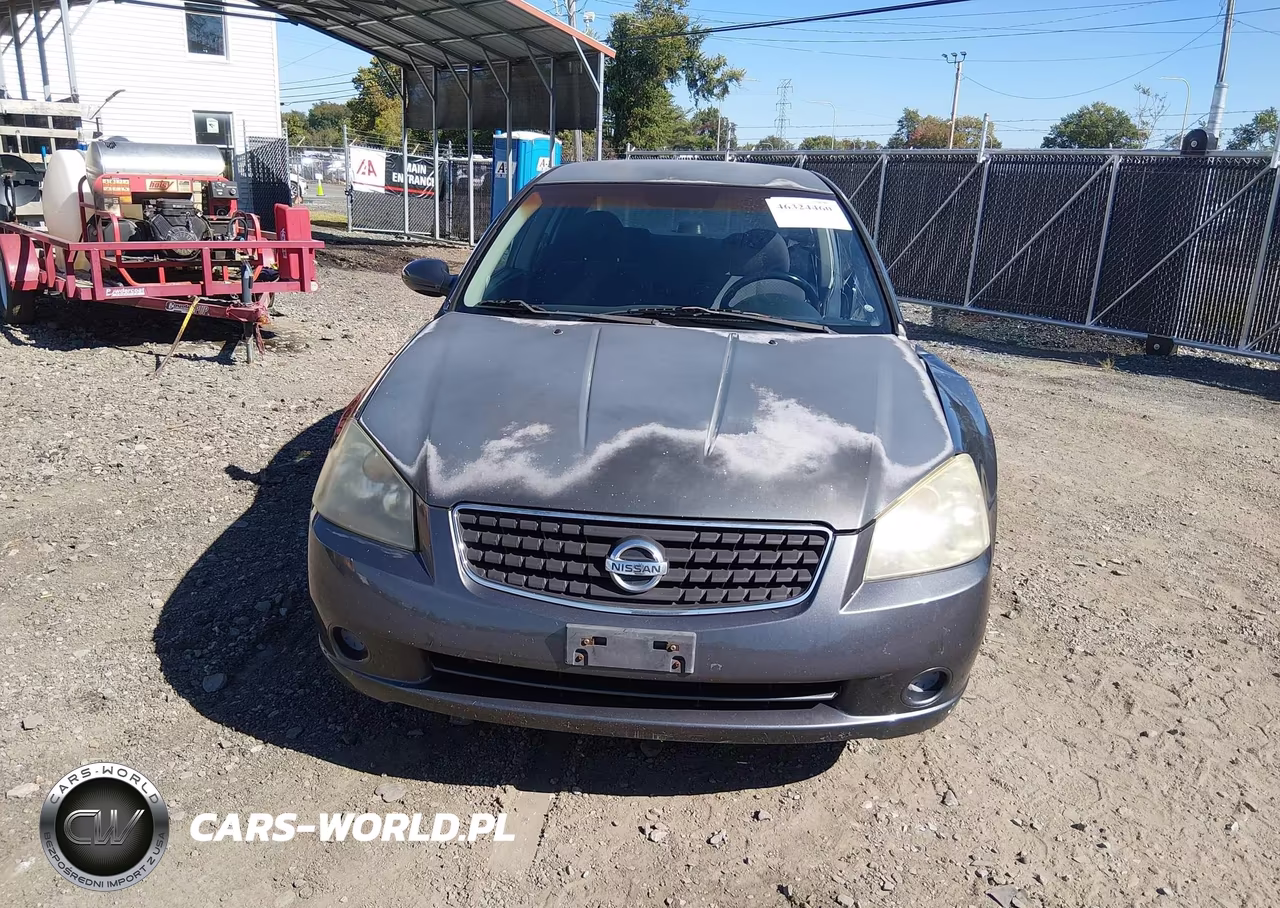 2006 Nissan Altima 2.5 S VIN:1N4AL11D16N399425 - 13