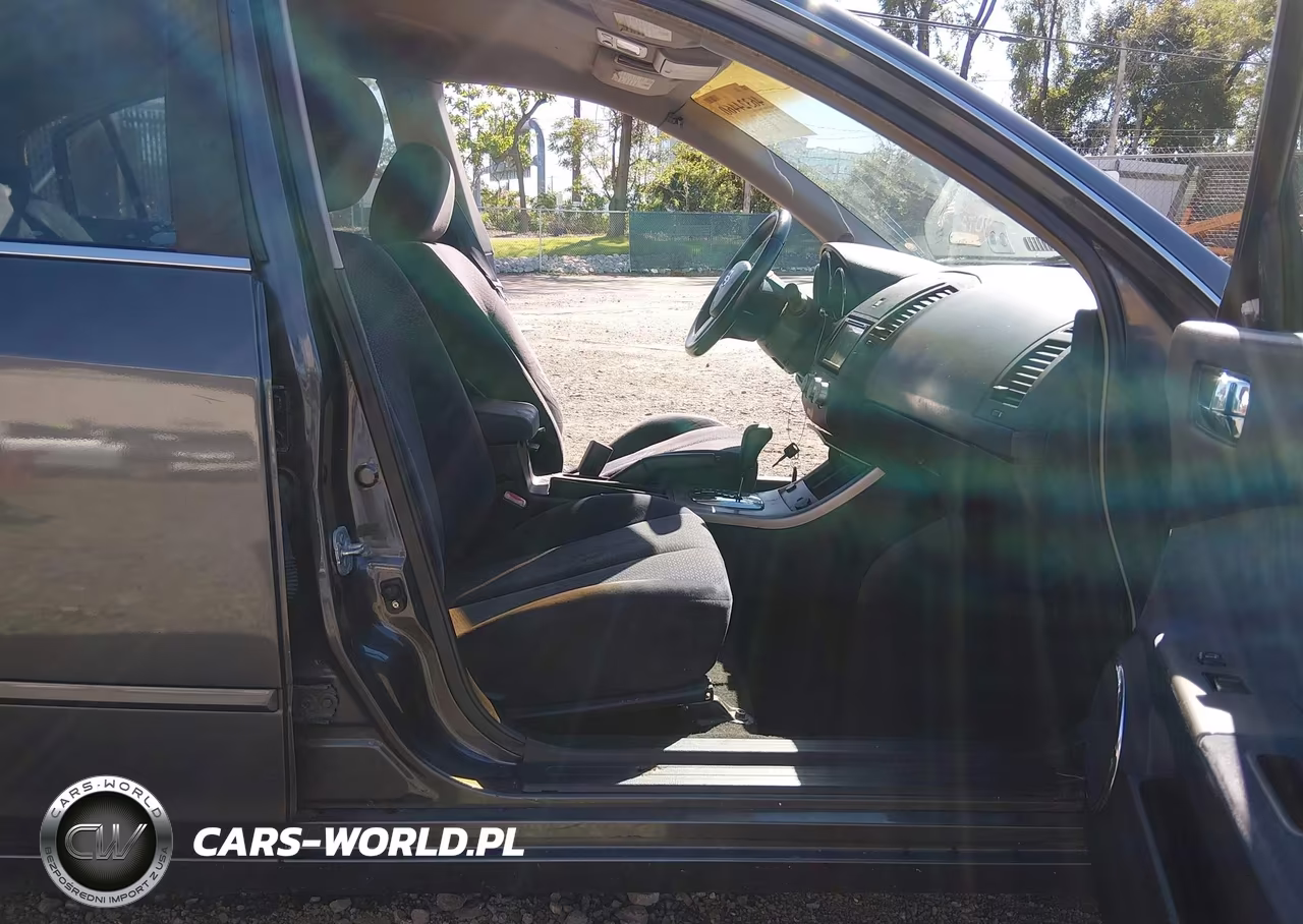 2006 Nissan Altima 2.5 S VIN:1N4AL11D16N399425 - 5