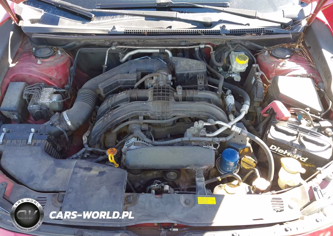 2017 Subaru Impreza 2.0I Sport VIN:4S3GTAK66H3711242 - 10