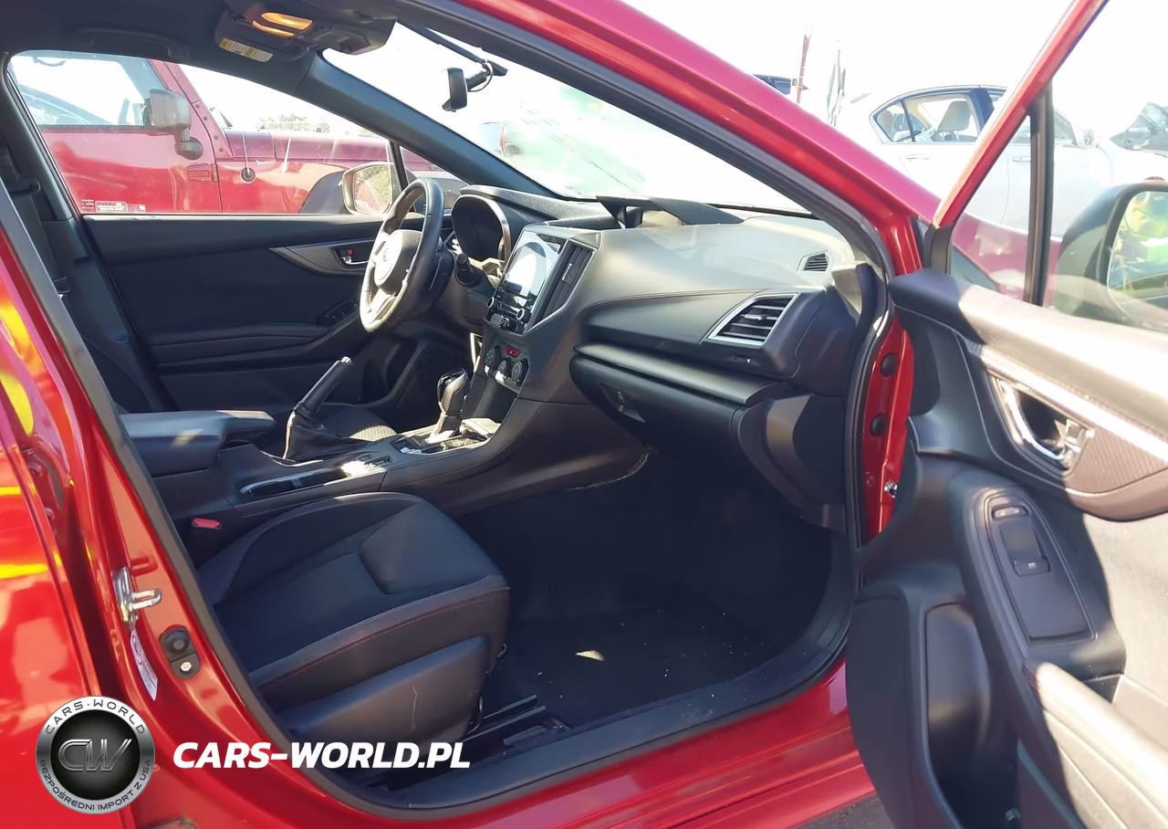 2017 Subaru Impreza 2.0I Sport VIN:4S3GTAK66H3711242 - 5