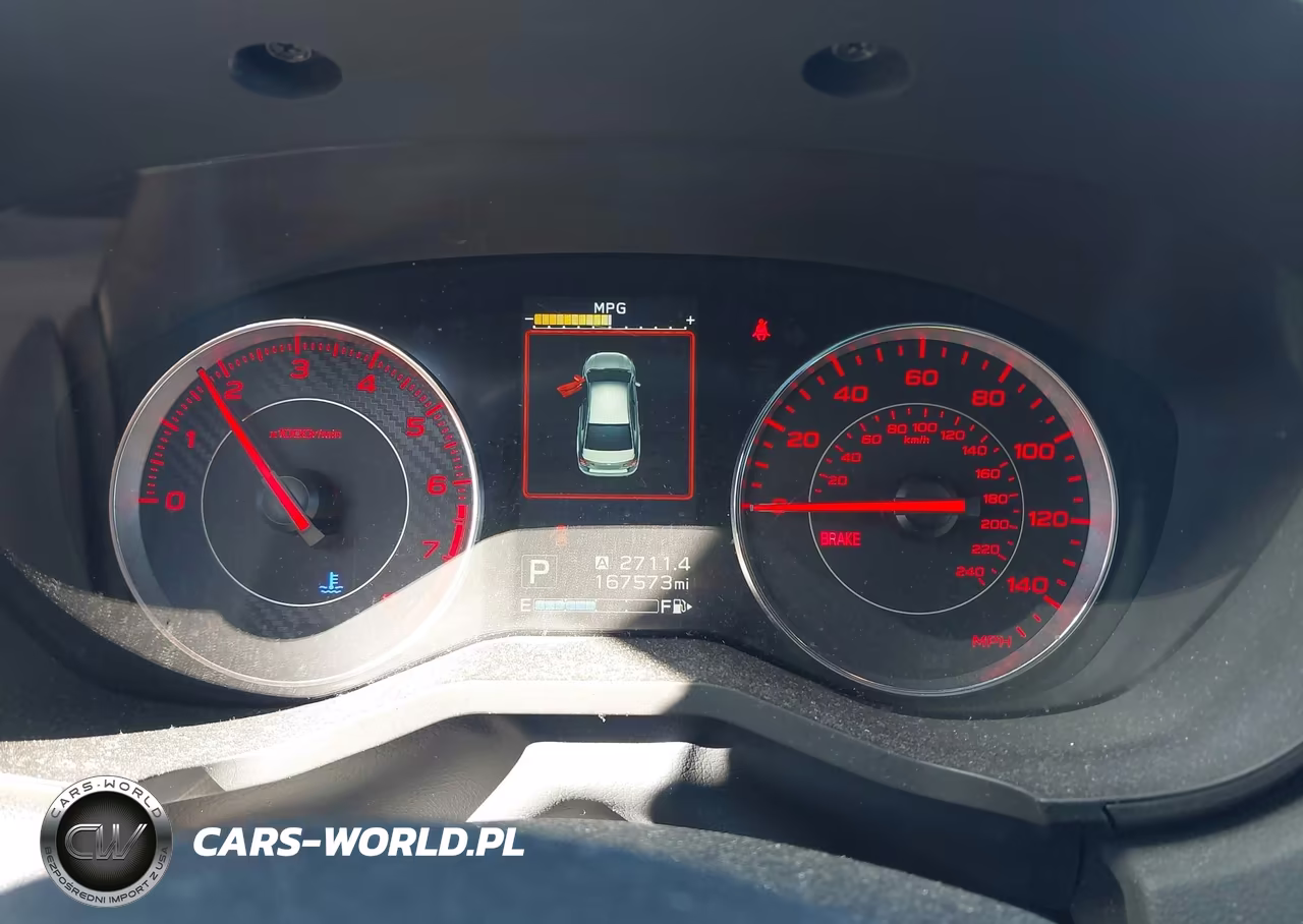 2017 Subaru Impreza 2.0I Sport VIN:4S3GTAK66H3711242 - 7